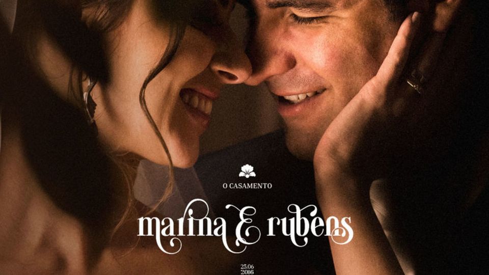 Marina + Rubens | Casamento