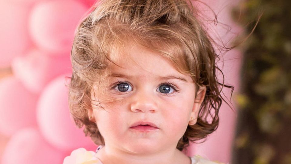 Isabela - 1 ano | Aniversário