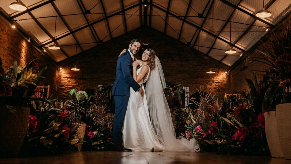 Tamyse + Ariel | Casamento