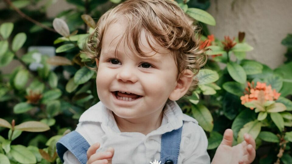 Felipe - 1 ano | Aniversário