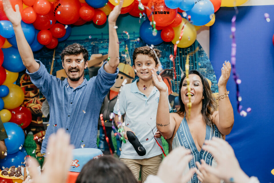 Aniversário Infantil | Davi - 9 anos | Campinas, SP