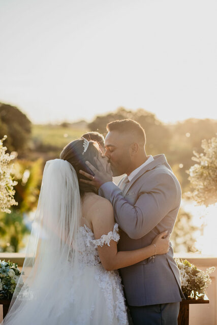 Casamento | Letícia + Paulo | Fazenda Capituva, SJBV