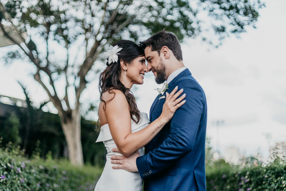 Casamento | Camila + Rodrigo | Restaurante Iulia, Jockey Club, SP