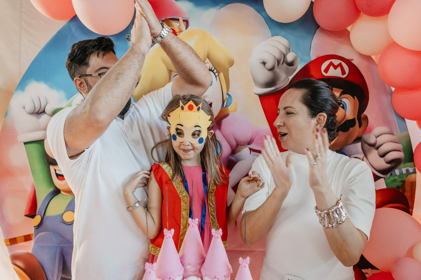 Aniversário Infantil | Laura - 5 anos | Limeira, SP