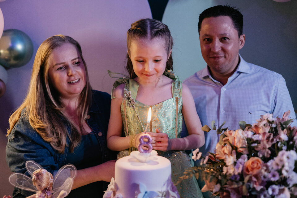 Aniversário Infantil | Beatriz - 8 anos | Casa X, Campinas - SP