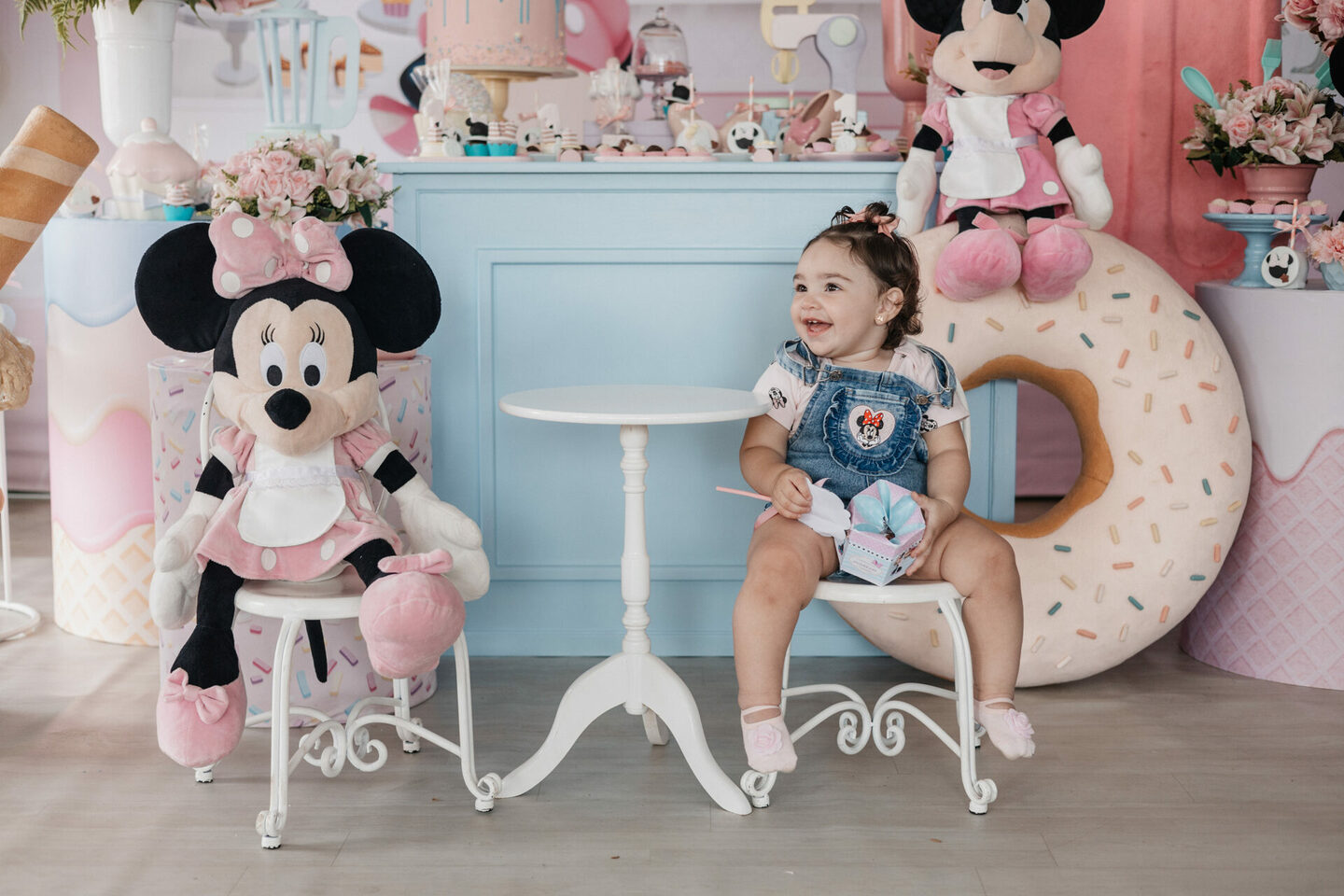 Aniversário Infantil | Mariah - 1 ano | Indaiatuba - SP