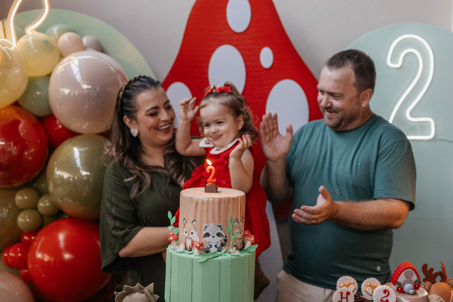 Aniversário Infantil | Helena - 2 anos | Jaguariúna, SP