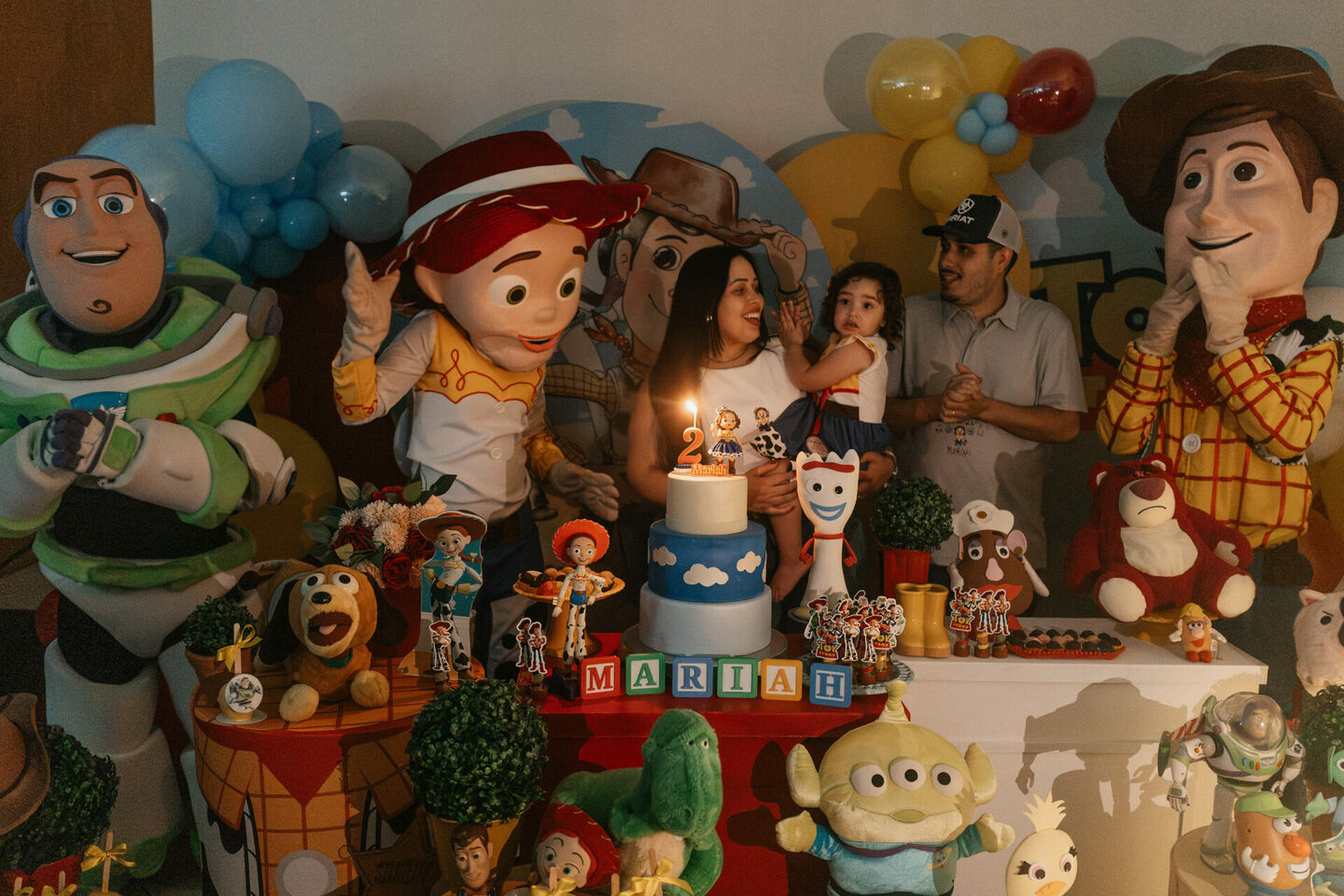 Mariah | 2 anos