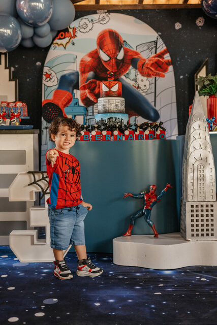 Bernardo | 3 anos